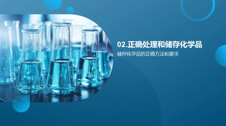 生物医疗化学安全指南