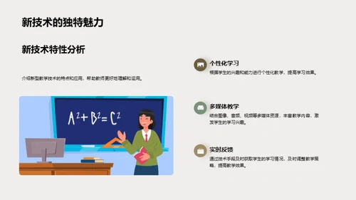 教学互动化新篇章