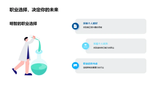 走向未来的职场
