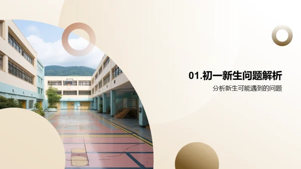 初中生活导航