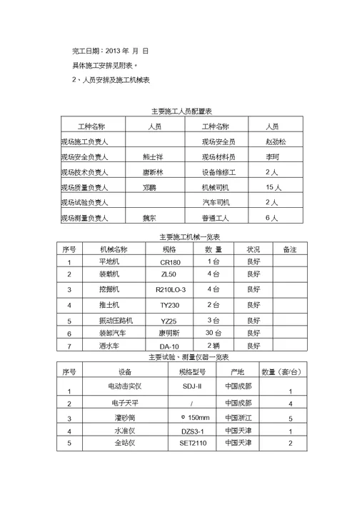 K0 000K3 000石方路基施工方案