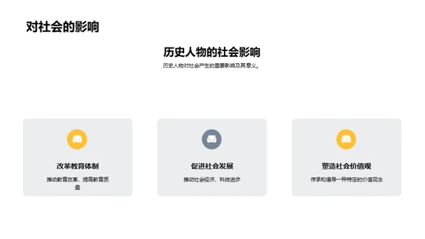 历史人物解读