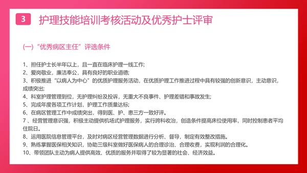 国际护士节白衣天使PPT模板