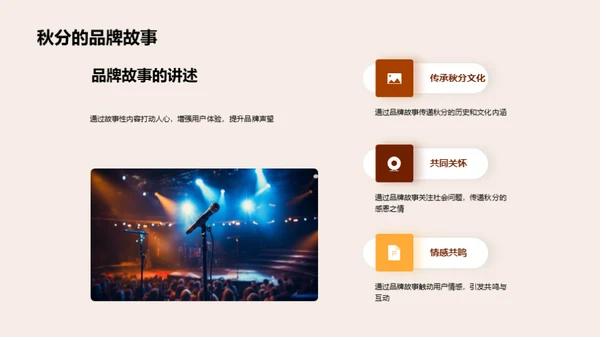 秋分主题的创新传播
