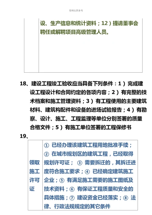 监理工程师重点笔记.docx