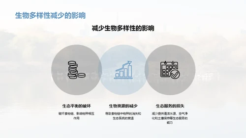 科技风生物医疗教学课件PPT模板