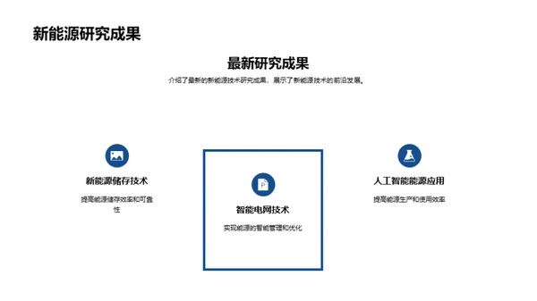 探索新能源的未来之路