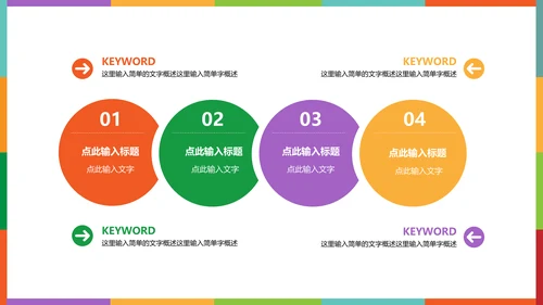 书架答辩学术报告通用PPT模板
