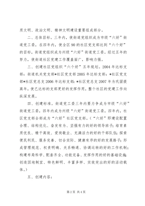 街道党建三级联创实施方案 (7).docx