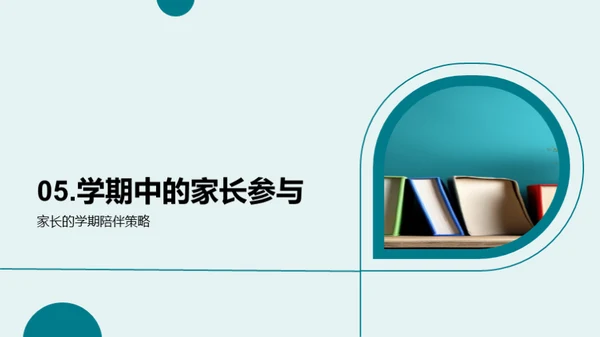 学习目标与家长参与