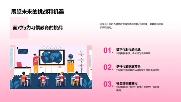 幼儿行为习惯培养
