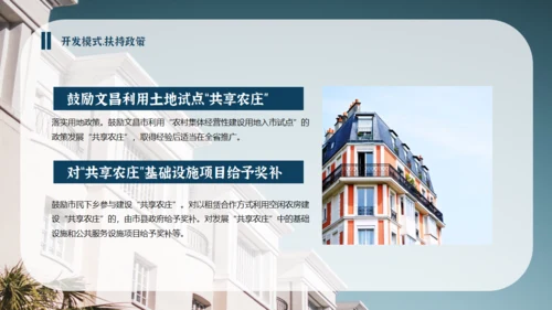 民宿招商方案项目介绍通用PPT课件模板