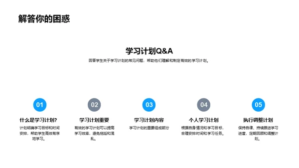 掌握学期课程