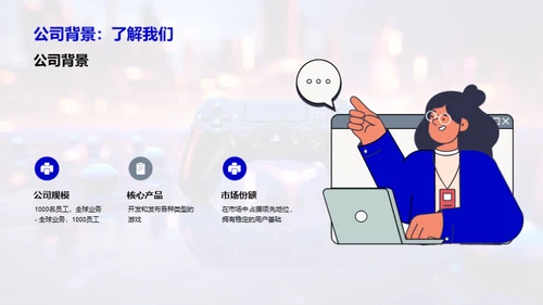 游戏娱乐行业剖析