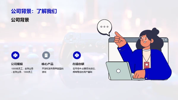 游戏娱乐行业剖析