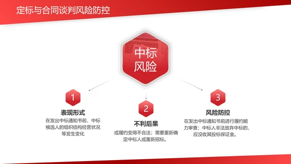 违规招标投标法律风险防控PPT课件
