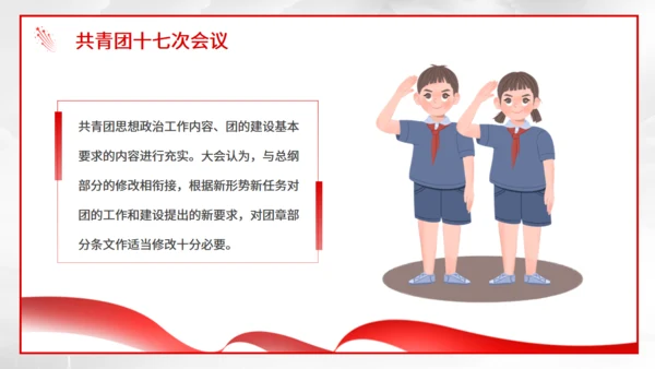 共青团团员宣誓百年光辉历程通用PPT课件