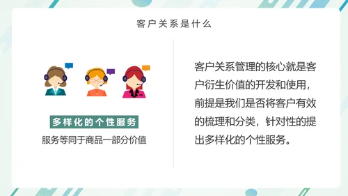 营销部销售运营客户关系培训PPT