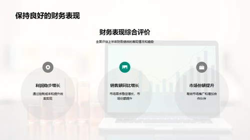 财务增长：半年回顾与展望