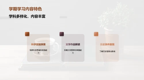 新学期学习攻略