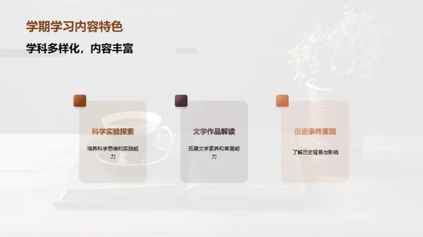 新学期学习攻略