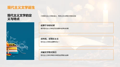探索现代主义文学