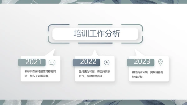 莫兰迪风格班主任述职报告PPT动态模板