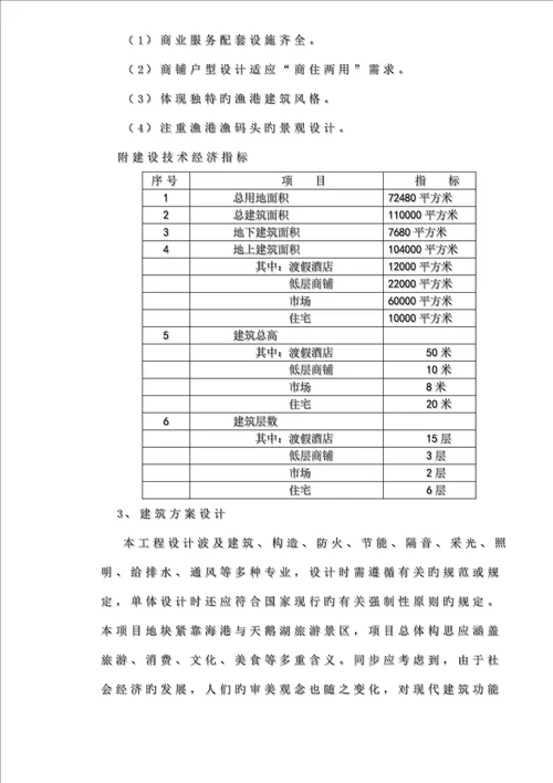 东营市广利港海鲜批发市场专题策划案