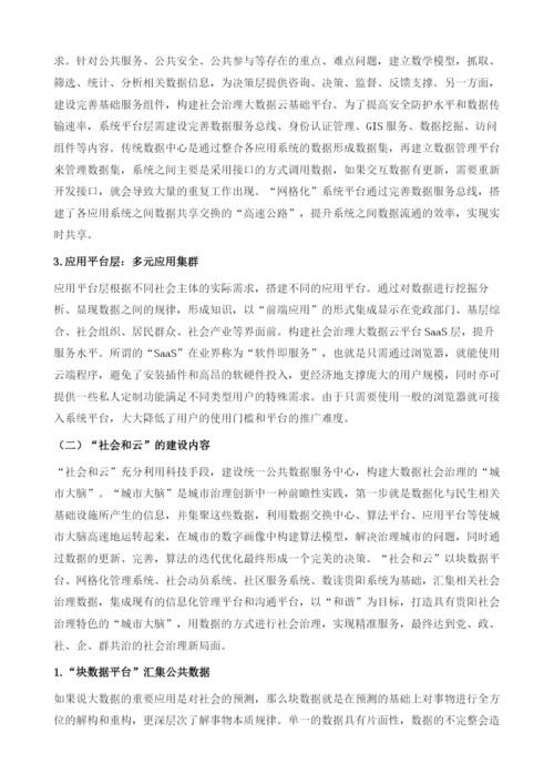 社会和云的贵阳实践.docx