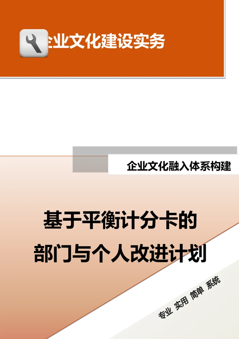 29-【融入体系构建】-基于平衡计分卡的部门与个人改进计划.doc.docx