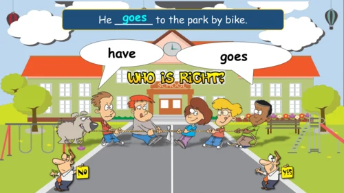 Unit2 Ways to go to school Part C   课件（41张PPT)