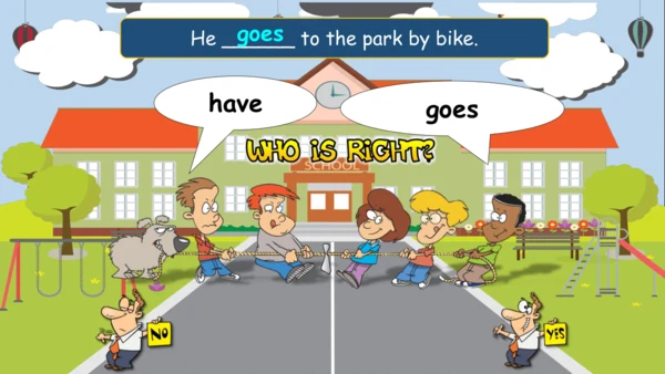 Unit2 Ways to go to school Part C   课件（41张PPT)