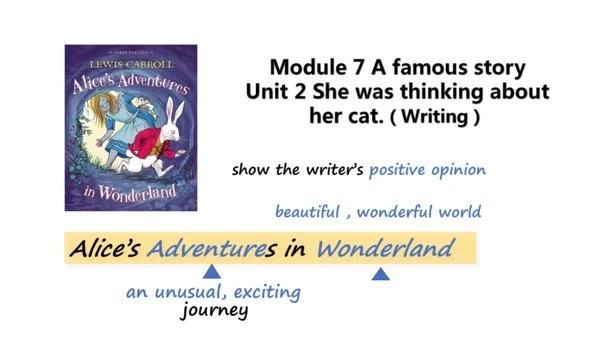 Unit 2 Writing