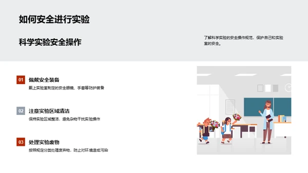 科学实验全解析