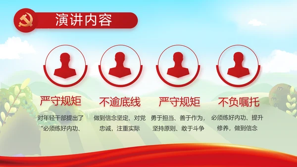推进乡村振兴重点工作总结动态PPT