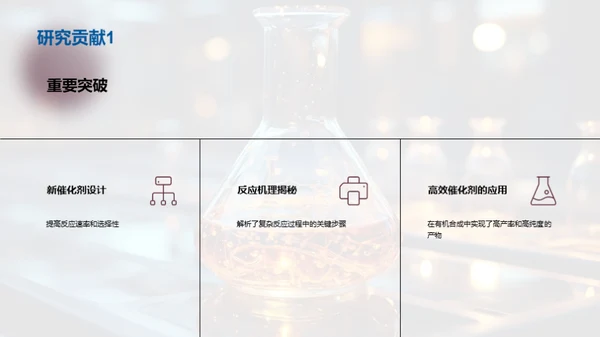 化学新纪元：探索与突破