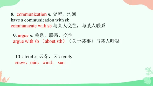 Unit 4 知识点重难点讲解 课件（人教版八下Unit 4 Why don’t you talk 