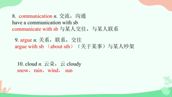 Unit 4 知识点重难点讲解 课件（人教版八下Unit 4 Why don’t you talk 
