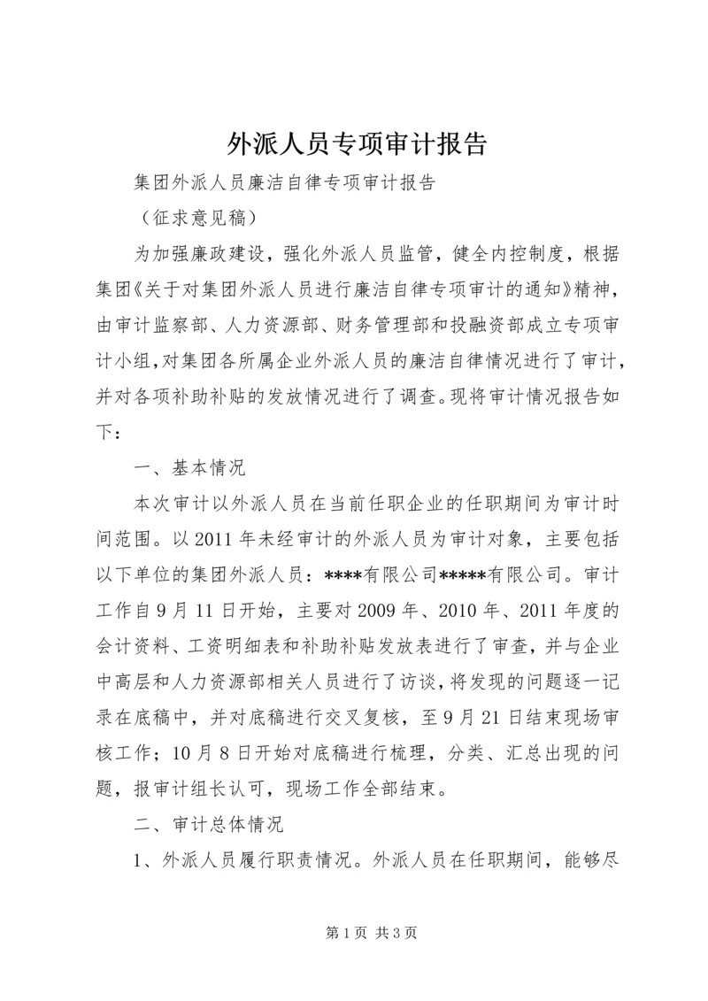 外派人员专项审计报告 (3).docx