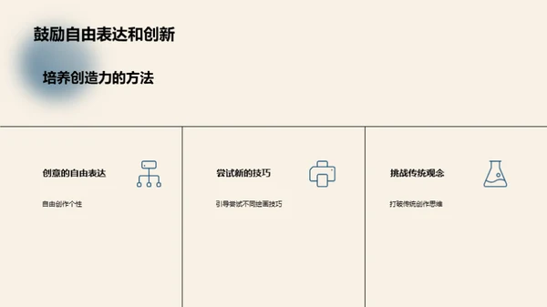 商务风教育培训教学课件PPT模板