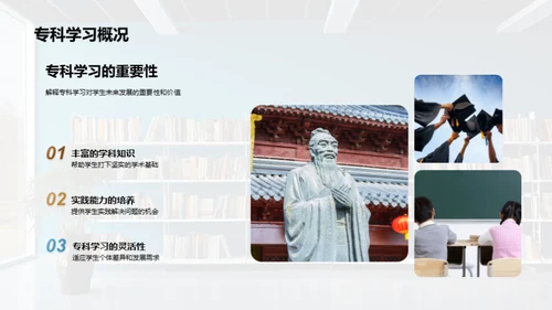 专科之旅：经济学视角