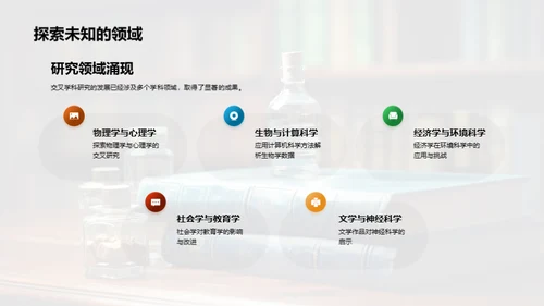 跨界探索：交叉学科研究