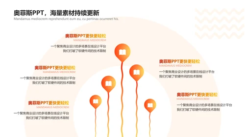 渐变风文体娱乐校园生活迎新活动书友会PPT套装