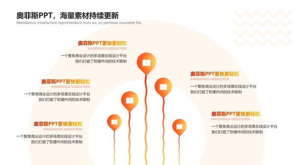 渐变风文体娱乐校园生活迎新活动书友会PPT套装