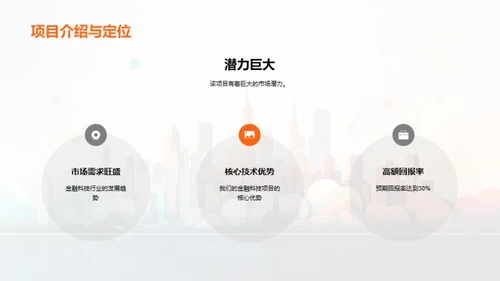 金融科技赋能新未来