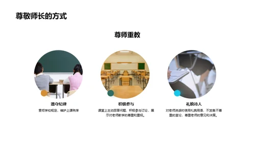 学校礼仪文化