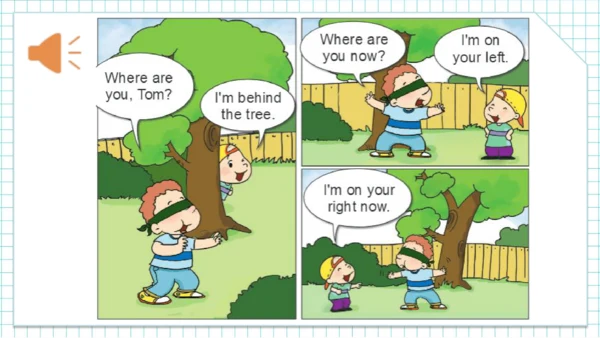Module 1 Unit 1 Go straight on. 教学课件（共32张PPT）
