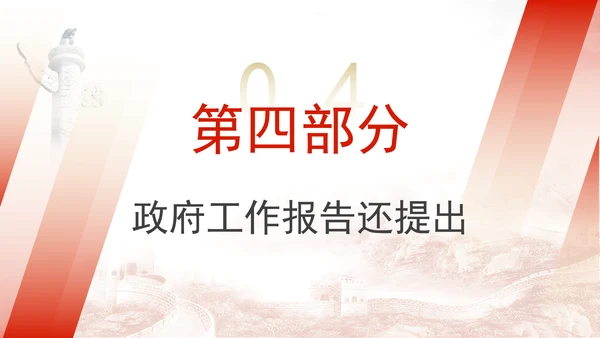 关于教育2025年两会工作报告内容学习ppt课件