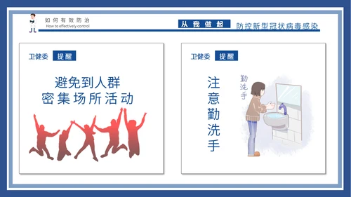 医疗工作总结汇报PPT模板