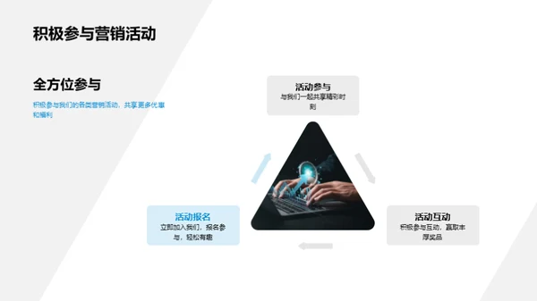 用户中心，创新前行